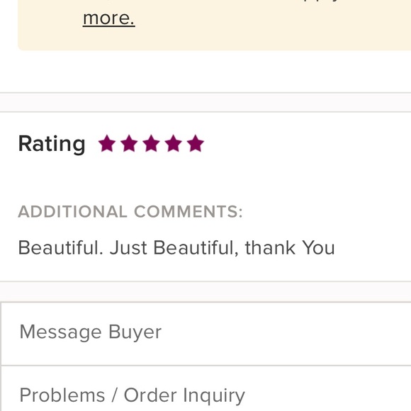 Venetian Sapphire Bangle - Picture 12 of 12